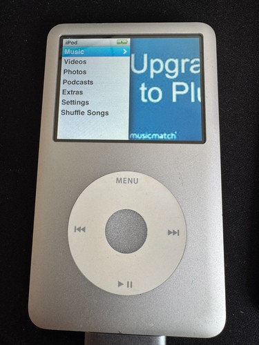 Apple ipod classic 5th - classic,