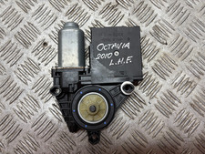 2011 SKODA OCTAVIA FRONT LEFT SIDE WINDOW MOTOR 5K0959792