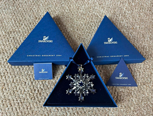 Swarovski 2004 crystal - swarovski,