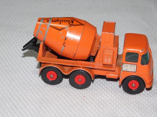 Vintage lesney matchbox king - lesney,