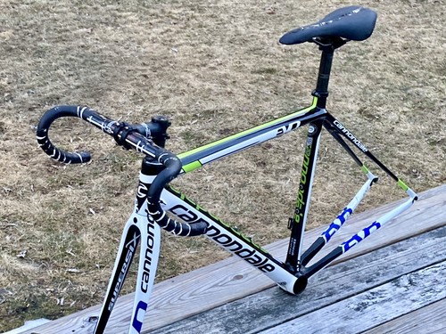 Cannondale supersix evo 48cm - evo,