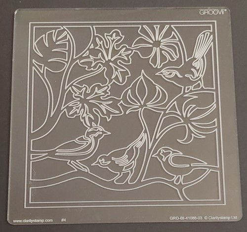 Groovi birds roosting - birds,