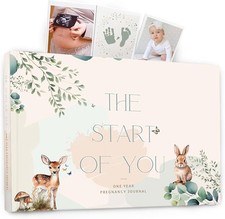 Pregnancy Journal & Planner |