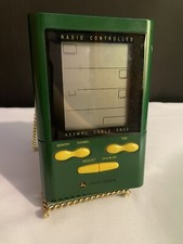 John Deere Wireless Rain Gauge/ Thermometer - Oregon Scientific RARE - No Sensor