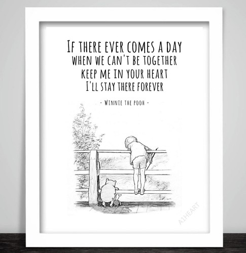 Winnie the pooh and - winnie,