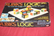 Rubiks Logic Arxon - Very Good Condition
