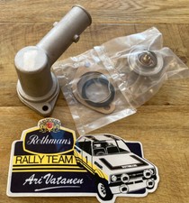Ford Escort RS2000 Mk1 Mk2 Pinto Thermostat Housing OHC New 73HF Inc Gasket Kit