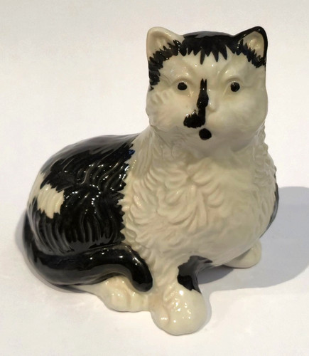 Wade 1990s work cat - 1990s, burslem