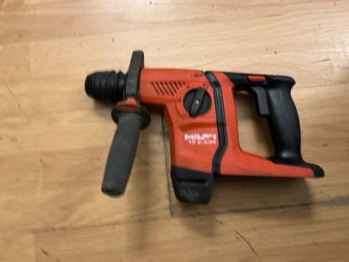 Hilti te6 a36 avr 36v - 6,