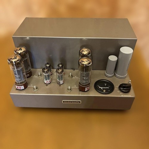 Marantz model tube - marantz, 8b