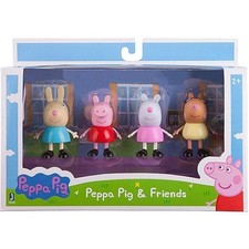 Peppa Pig & Friends 4 Pack -