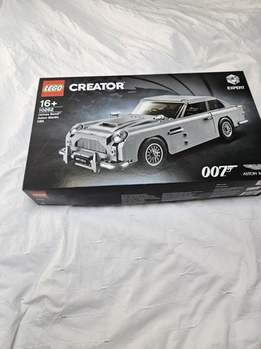 Lego creator expert james bond - creator,
