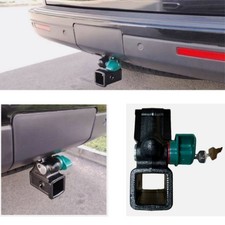 Towing Hitch Receiver For Land