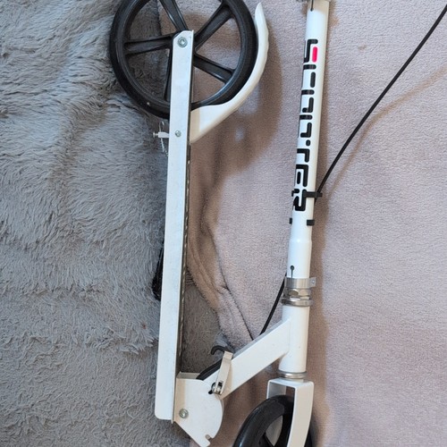 Scooter folding push - push,