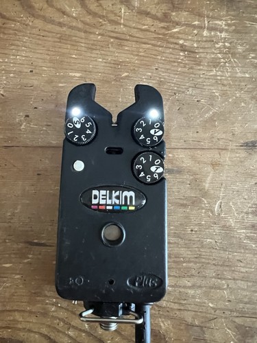 Delkim txi plus white with - delkim,
