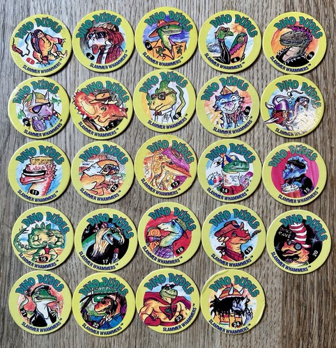 Dino dudes slammer whammer - dino,