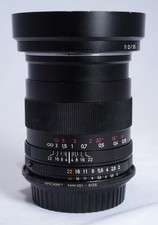 Carl Zeiss Distagon T* 35mm