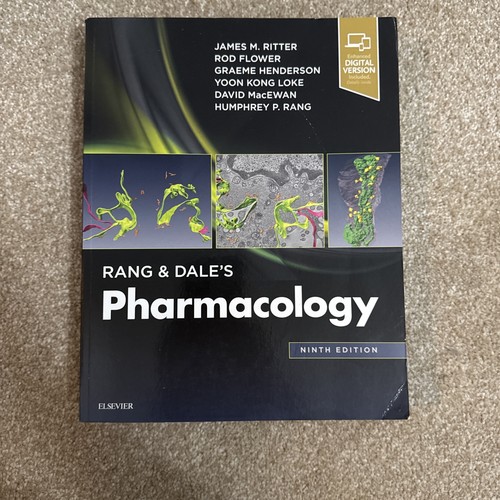 Rang and dale - and, pharmacology