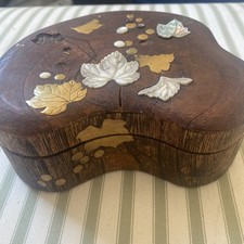 Traditional Wood Hibachi