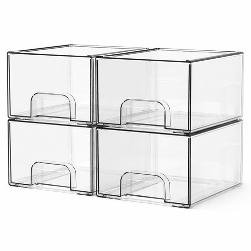 Pwrco pack clear acrylic - 4,