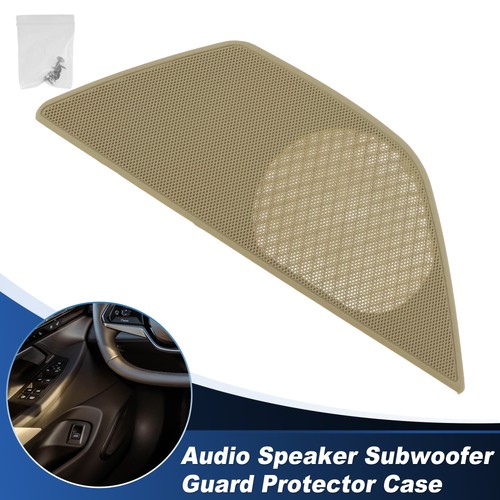 Speaker grills cover for - for, 5