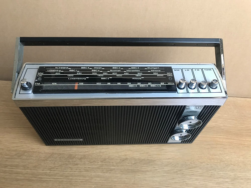 Ferguson galaxy fm - am, radio
