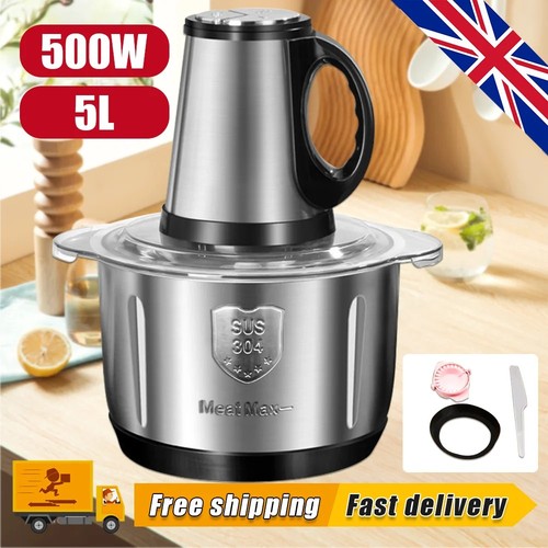 Meat grinder mincer mixer - meat,