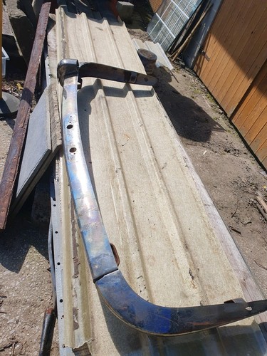 Triumph stag mk1 rear - triumph, bumper
