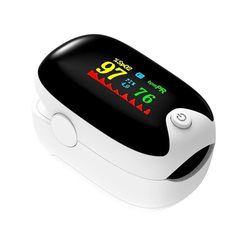 Blood oxygen saturation meter - blood,