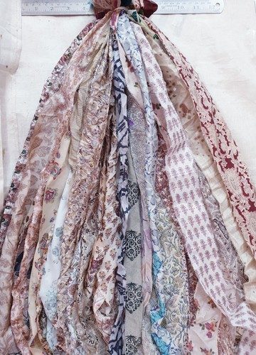 Yard unstitched recycled - 50,