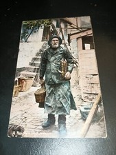 Social History Scene - A Newlyn Fisherman, NEWLYN, Cornwall