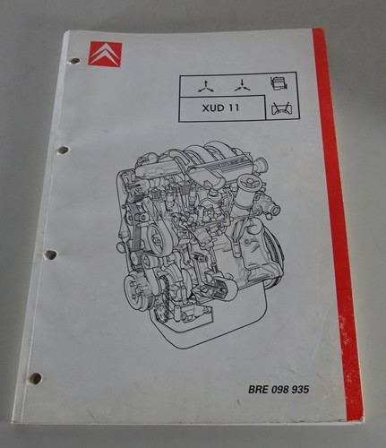 Workshop manual citroen - citroen, xm