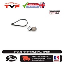 Gates V-Ribbed Belt Set For