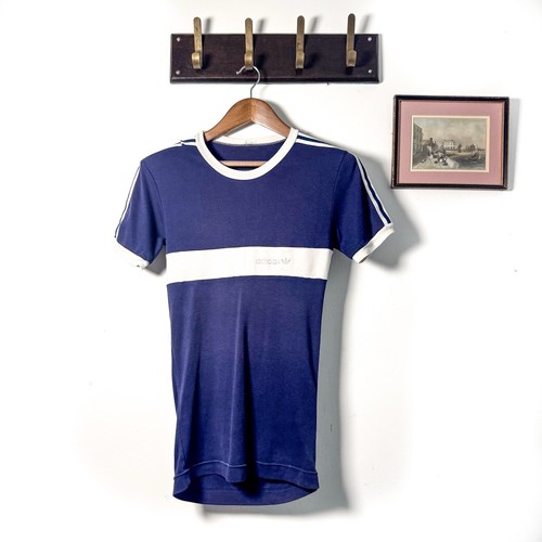 Vintage 70s 80s adidas trefoil - 80s,