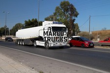 Truck Photo Scania 143M Tanker