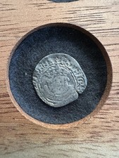 Henry VIII Silver hammered