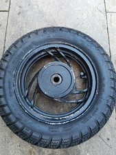 Peugeot V Clic Back Wheel with
