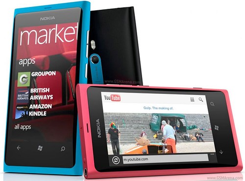 Sealed boxed nokia lumia - sealed,