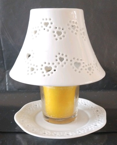 Yankee candle small ceramic - ,