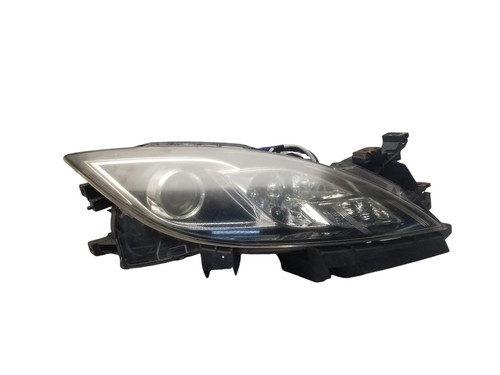 Mazda headlight lamp off - 6,