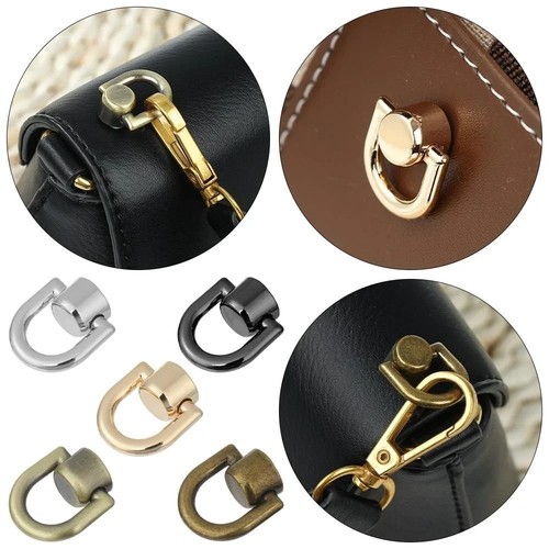 4pcs metal rivet stud screw - 4pcs,