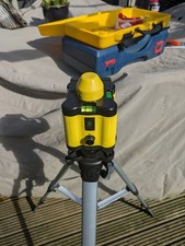Powermaster Rotary Laser Level