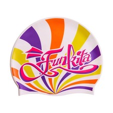 Funkita Silicone Swim Cap -