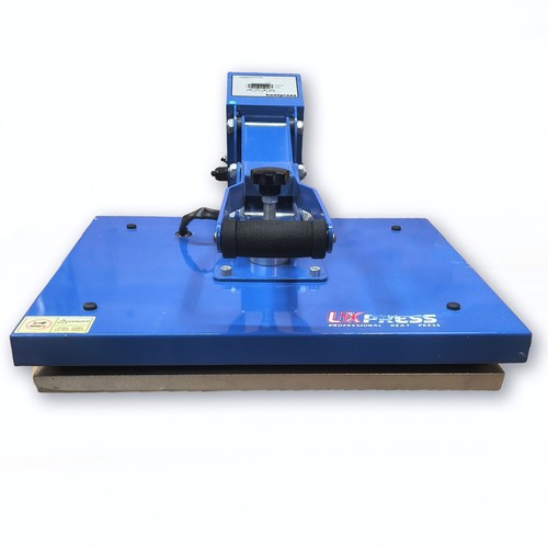 Clam heat press machine - heat, hpc480