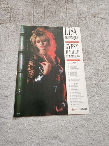 Fpot145 magazine advert 12x8 - magazine, 12x8"
