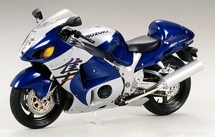 Tamiya 14090 suzuki hayabusa - 14090,