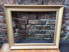 Large Vintage Ornate Gold