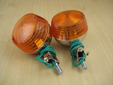 SUZUKI U50 U70 AC50 A50 A80 A90 A100 Rear turn signal // 2 PCS.