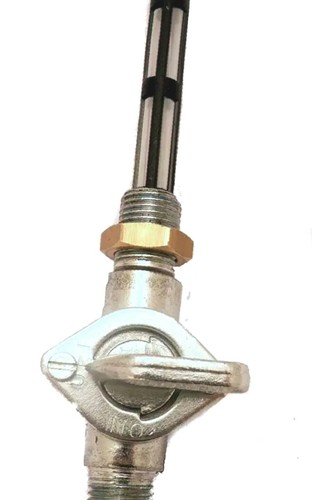 Triumph t140 fuel tap - fuel,
