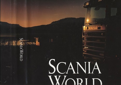 Scania world sweden - scania,